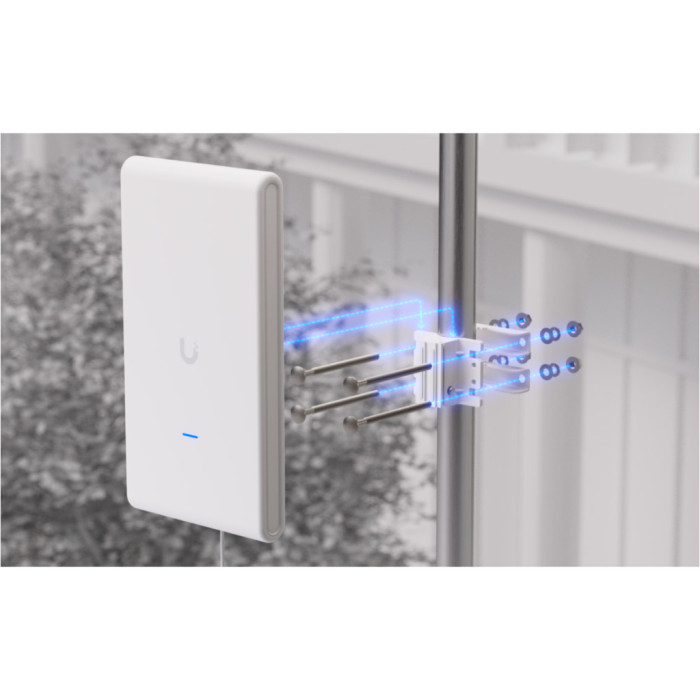 Точка доступу Wi-Fi Ubiquiti UniFi 6 Mesh Pro (U6-Mesh-Pro)
