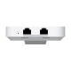 Точка доступу Wi-Fi Ubiquiti UniFi 7 In-Wall (U7-IW)