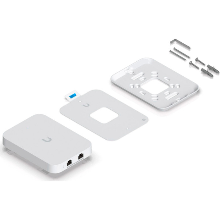 Точка доступу Wi-Fi Ubiquiti UniFi 7 In-Wall (U7-IW)