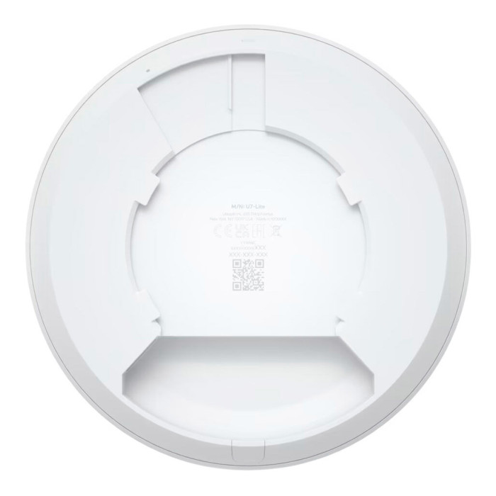 Точка доступу Wi-Fi Ubiquiti UniFi U7 Lite (U7-Lite)
