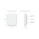 Точка доступу Wi-Fi Ubiquiti UniFi 7 Outdoor (U7-Outdoor)