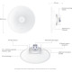 Антена Wi-Fi Ubiquiti UISP-Dish