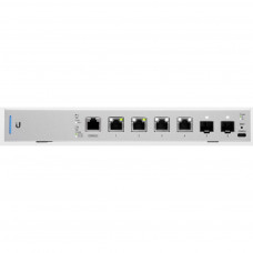 Комутатор мережевий Ubiquiti US-XG-6POE