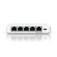 Комутатор мережевий Ubiquiti USW-FLEX-2.5G-5