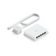 Комутатор мережевий Ubiquiti USW-FLEX-2.5G-5