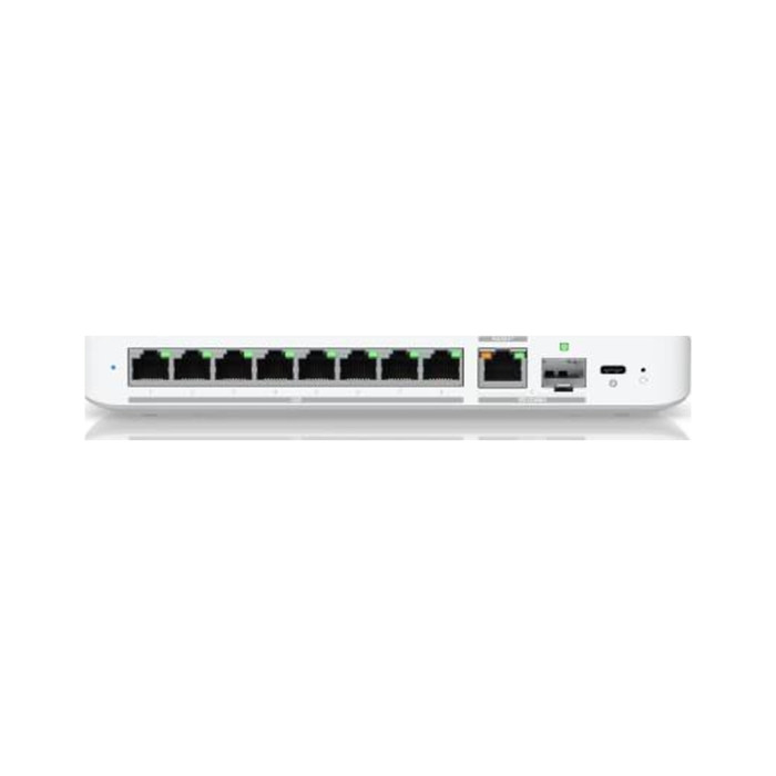 Комутатор мережевий Ubiquiti USW-FLEX-2.5G-8