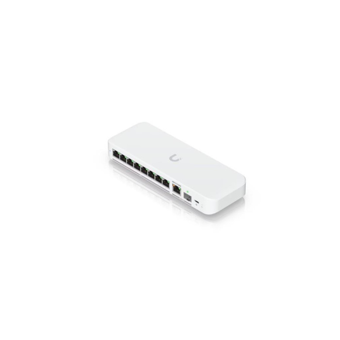 Комутатор мережевий Ubiquiti USW-FLEX-2.5G-8