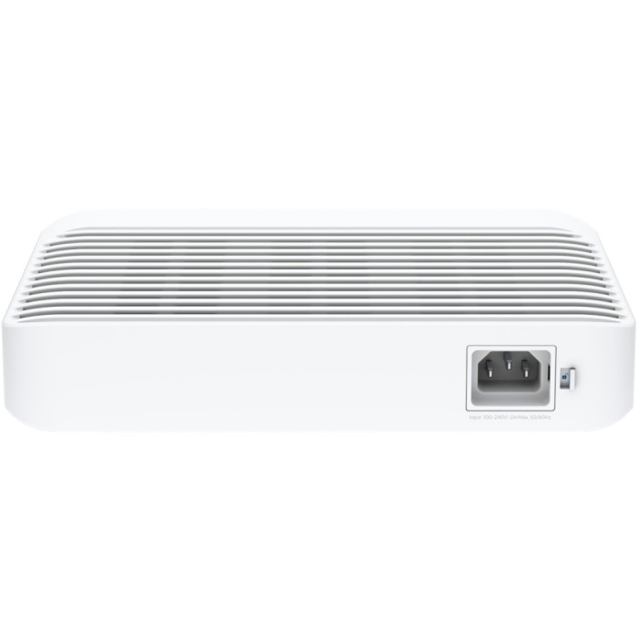 Комутатор мережевий Ubiquiti USW-PRO-8-POE