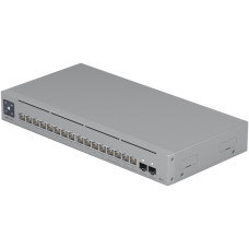 Комутатор мережевий Ubiquiti USW-PRO-MAX-16-POE
