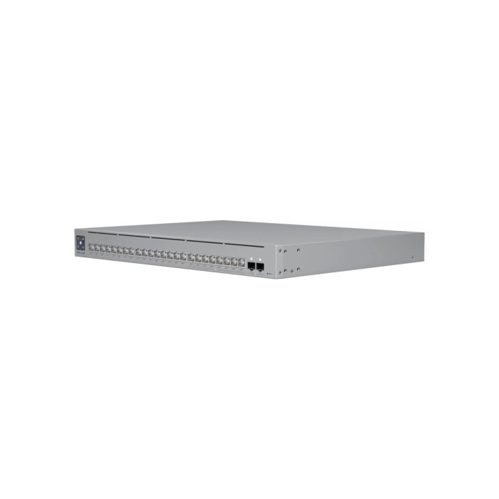 Комутатор мережевий Ubiquiti USW-PRO-MAX-24-POE