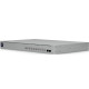Комутатор мережевий Ubiquiti USW-PRO-XG-10-POE