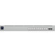 Комутатор мережевий Ubiquiti USW-PRO-XG-10-POE
