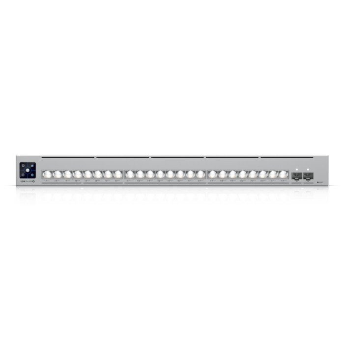 Комутатор мережевий Ubiquiti USW-PRO-XG-24-POE