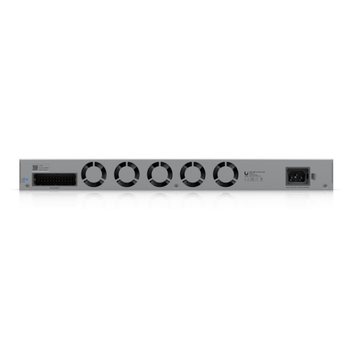 Комутатор мережевий Ubiquiti USW-PRO-XG-24-POE