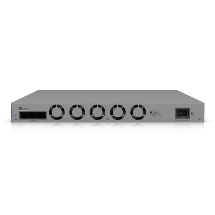 Комутатор мережевий Ubiquiti USW-PRO-XG-24-POE