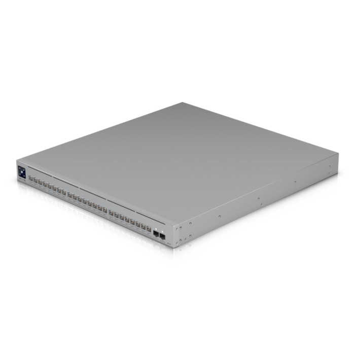 Комутатор мережевий Ubiquiti USW-PRO-XG-24-POE