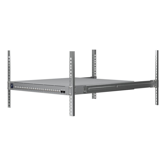 Комутатор мережевий Ubiquiti USW-PRO-XG-24-POE