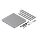 Комутатор мережевий Ubiquiti USW-PRO-XG-24-POE