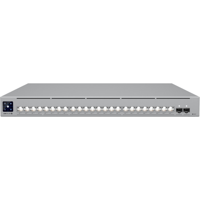 Комутатор мережевий Ubiquiti USW-PRO-XG-24
