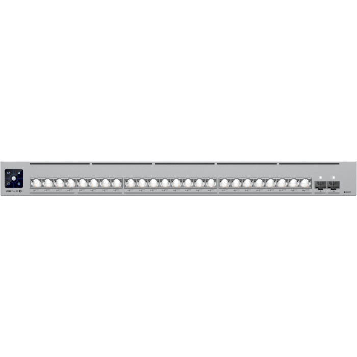 Комутатор мережевий Ubiquiti USW-PRO-XG-24