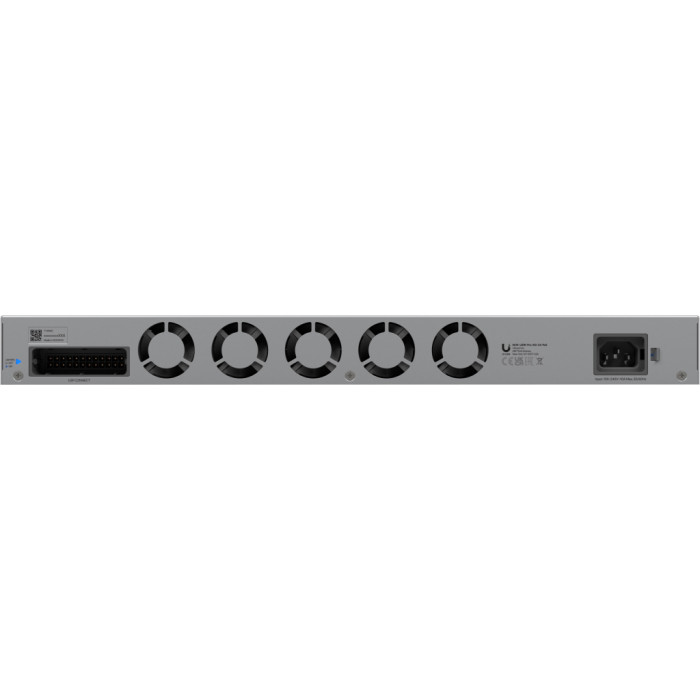 Комутатор мережевий Ubiquiti USW-PRO-XG-24