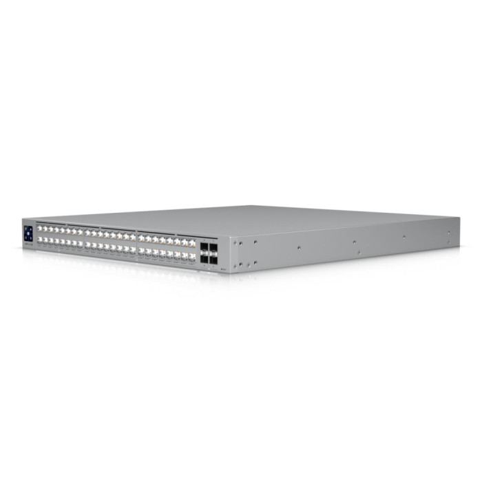 Комутатор мережевий Ubiquiti USW-PRO-XG-48-POE
