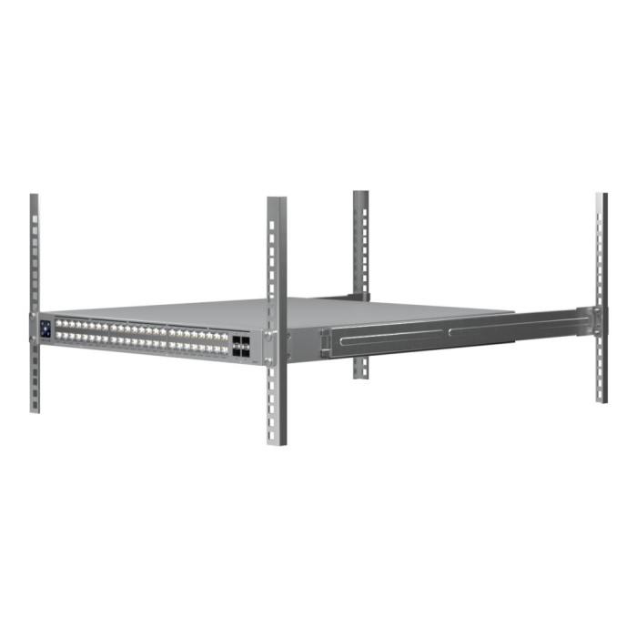 Комутатор мережевий Ubiquiti USW-PRO-XG-48-POE