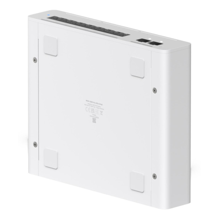 Комутатор мережевий Ubiquiti USW-PRO-XG-8-POE