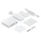 Комутатор мережевий Ubiquiti USW-PRO-XG-8-POE