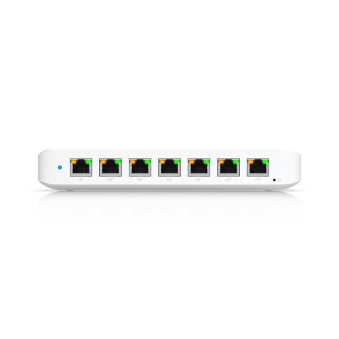 Комутатор мережевий Ubiquiti USW-ULTRA-210W
