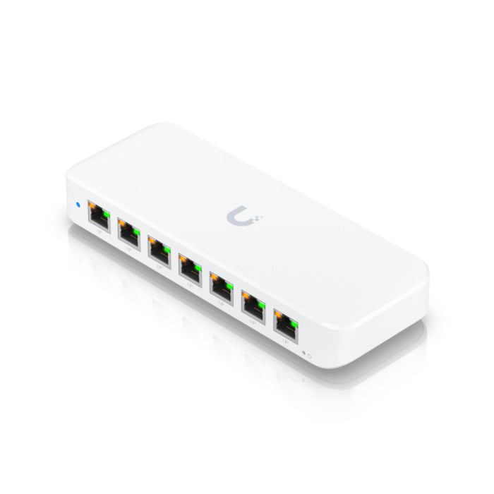 Комутатор мережевий Ubiquiti USW-ULTRA-210W