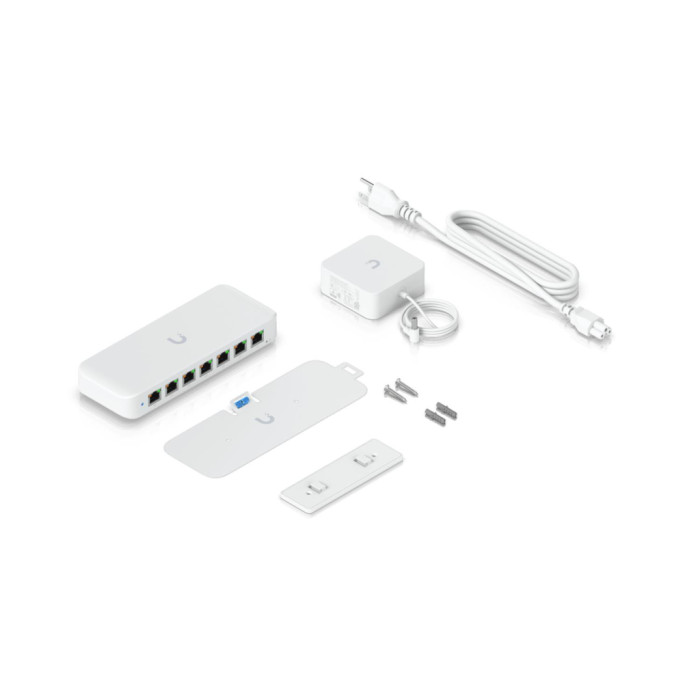 Комутатор мережевий Ubiquiti USW-ULTRA-60W