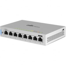 Комутатор мережевий Ubiquiti US‑8