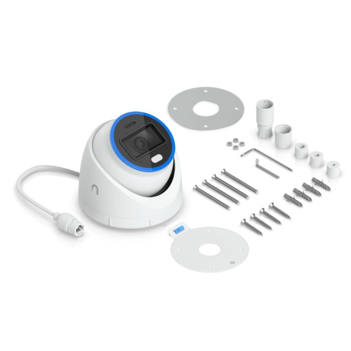 Камера відеоспостереження Ubiquiti UVC-AI-TURRET-W