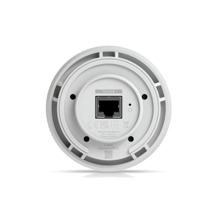 Камера відеоспостереження Ubiquiti UVC-G6-BULLET-W