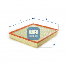 Повітряний фільтр для автомобіля UFI 30.099.00
