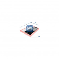 Повітряний фільтр для автомобіля UFI 30.462.00