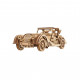 Конструктор Ugears Спорткар Спритна миша (6337473)