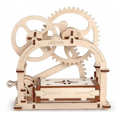 Конструктор Ugears механічна шкатулка (70001)