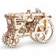 Конструктор Ugears механічний Трактор (70003)