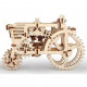 Конструктор Ugears механічний Трактор (70003)