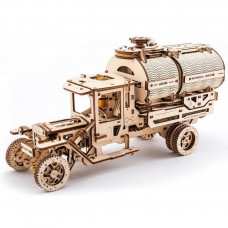 Конструктор Ugears механічний Автоцистерна (70021)