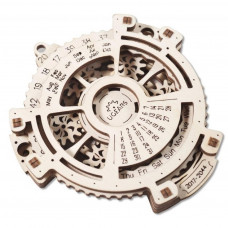 Конструктор Ugears механічний Навігатор дат (70036)