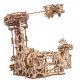 Конструктор Ugears механічний Авіатор (70053)