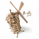Конструктор Ugears механічний Башта-Млин (70055)