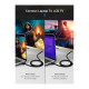 Кабель мультимедійний HDMI M to HDMI M 10.0m HD104 black Ugreen (10110)