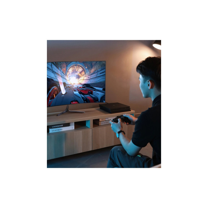 Кабель мультимедійний HDMI M to DVI M 3.0m HD106 black Ugreen (10136)