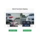 Кабель мультимедійний HDMI M to HDMI M 1.0m 90° corner HD103 black Ugreen (10172)