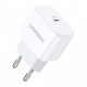 Зарядний пристрій Ugreen CD241 Mini PD 20W Fast Charger (White) (10220)