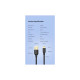 Дата кабель USB 2.0 AM to Mini 5P 1.0m US132 black Ugreen (10355)